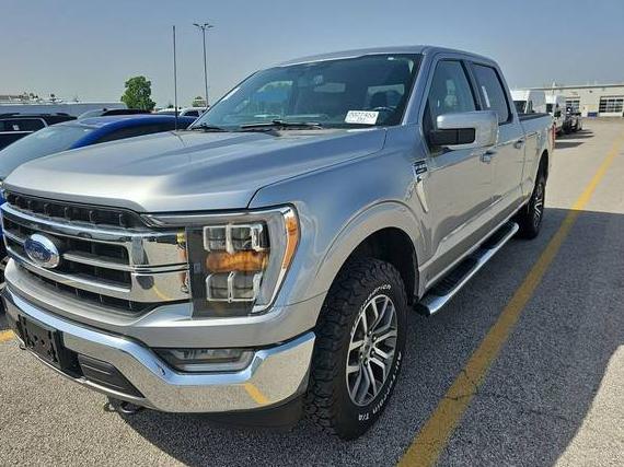 FORD F-150 2021 1FTFW1E80MFC10095 image