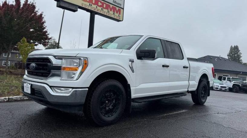 FORD F-150 2021 1FTFW1E51MFB19018 image