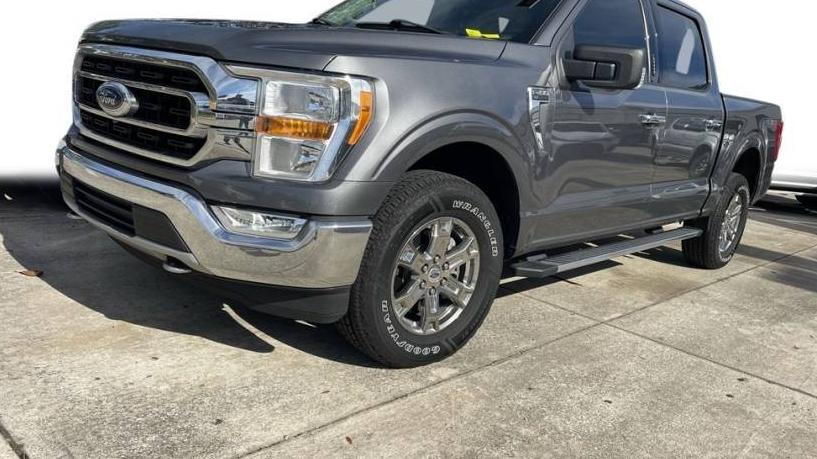 FORD F-150 2021 1FTEW1EB2MFC60391 image