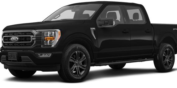 FORD F-150 2021 1FTFW1E89MKE13770 image