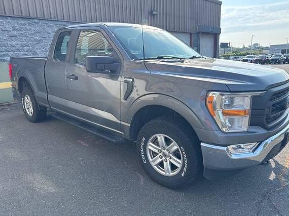 FORD F-150 2021 1FTEX1EP0MKE30702 image