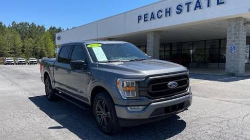 FORD F-150 2021 1FTEW1EP2MFA68433 image