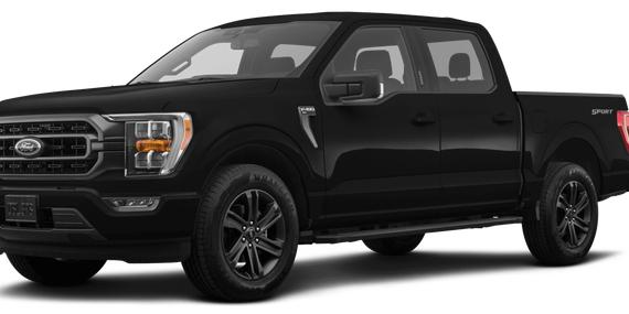 FORD F-150 2021 1FTFW1E89MKE04406 image
