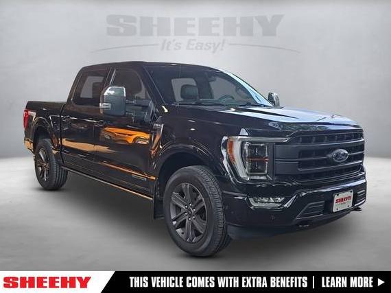 FORD F-150 2021 1FTFW1EDXMFA65497 image