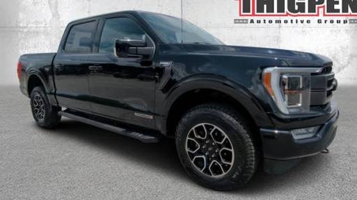 FORD F-150 2021 1FTFW1EDXMFB04878 image