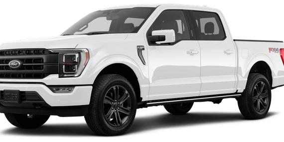 FORD F-150 2021 1FTEW1EP7MFC27463 image