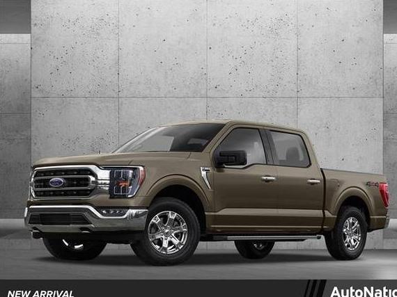 FORD F-150 2021 1FTFW1ED9MFC71216 image
