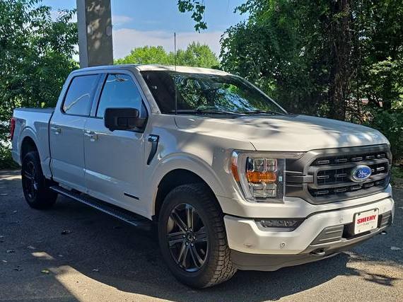 FORD F-150 2021 1FTFW1ED1MFC21815 image