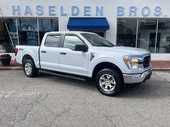FORD F-150 2021 1FTEW1EP8MKE32121 image