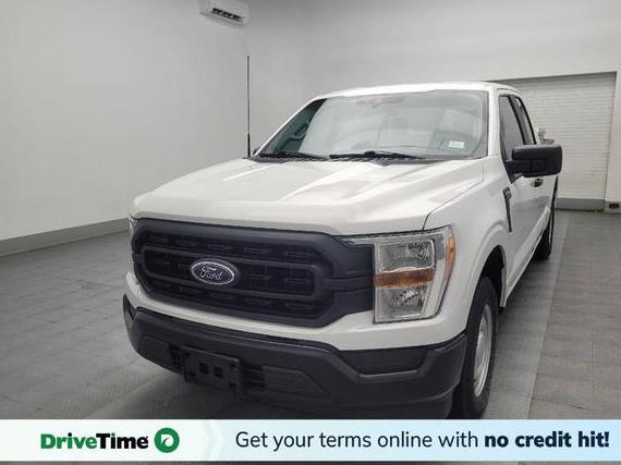 FORD F-150 2021 1FTEX1CB4MKE47400 image