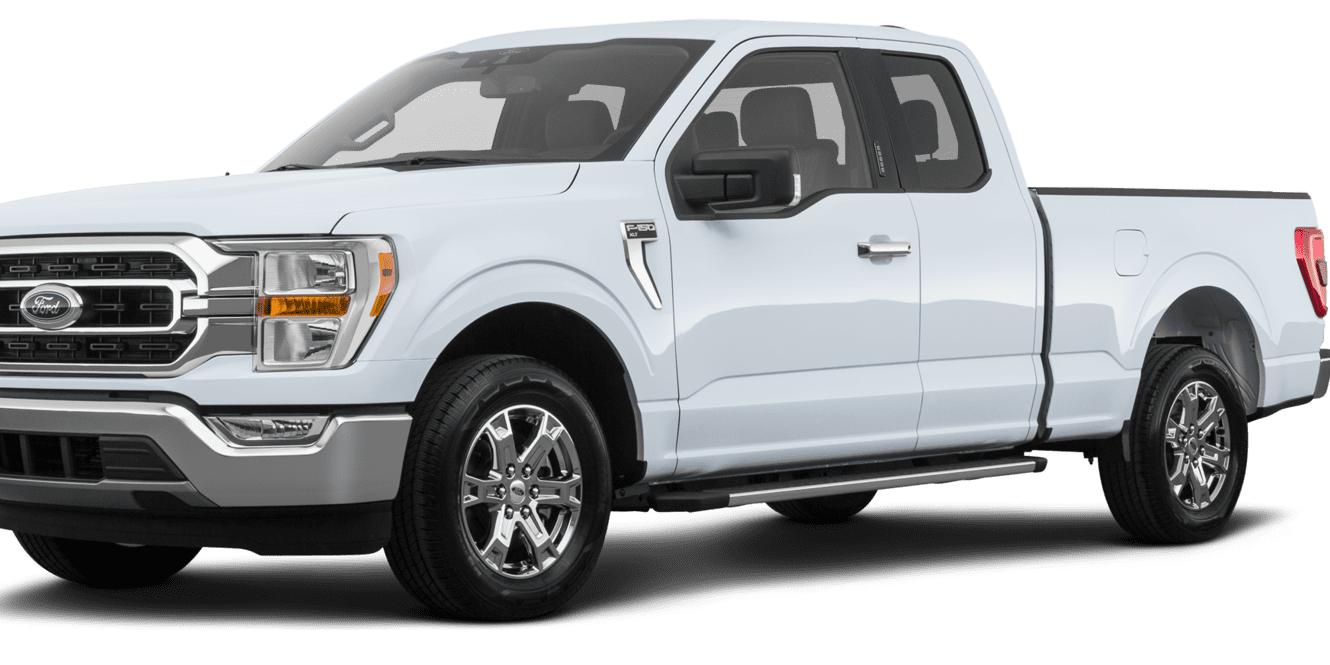 FORD F-150 2021 1FTEX1EP2MFC68287 image