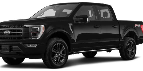 FORD F-150 2021 1FTFW1ED9MFB34471 image