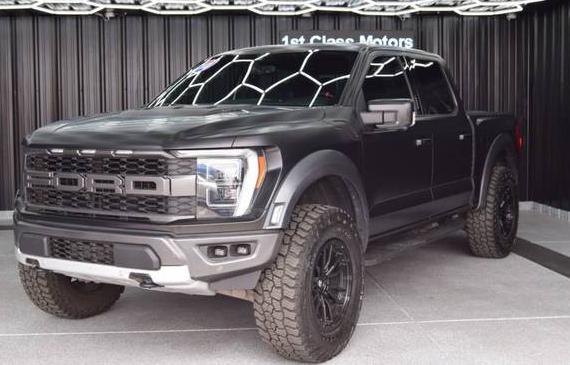 FORD F-150 2021 1FTFW1RG8MFC50927 image