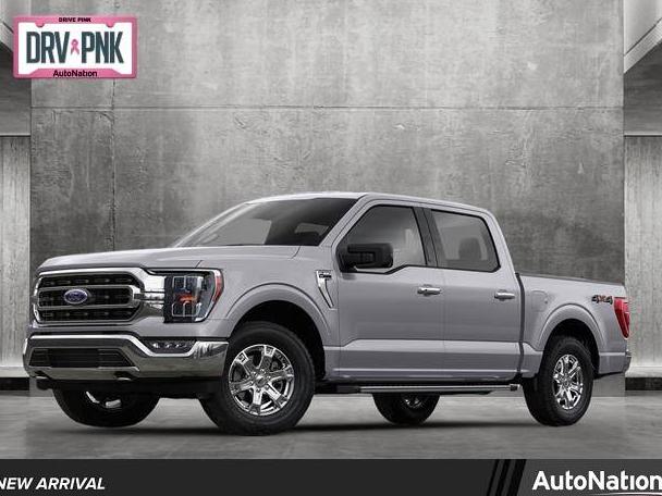 FORD F-150 2021 1FTEW1CP6MKE88206 image