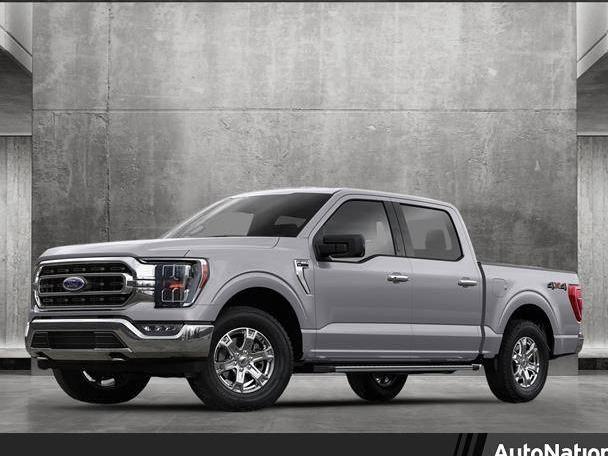FORD F-150 2021 1FTEW1C5XMFC69093 image