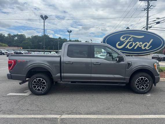 FORD F-150 2021 1FTFW1E5XMKD89680 image