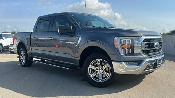 FORD F-150 2021 1FTEW1CP6MFC27974 image
