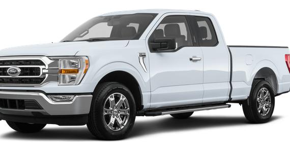 FORD F-150 2021 1FTEX1EB3MFD09384 image