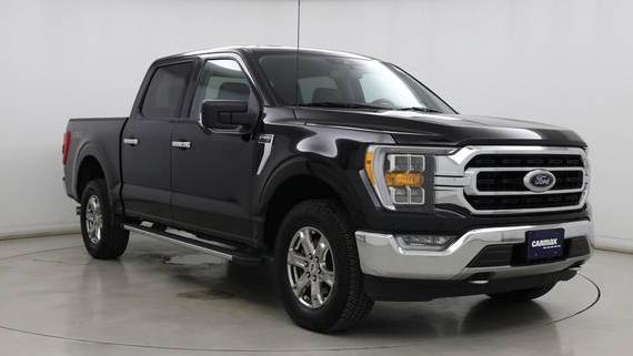 FORD F-150 2021 1FTFW1E80MFD05692 image