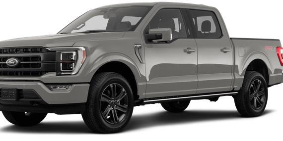 FORD F-150 2021 1FTFW1E52MKD49870 image