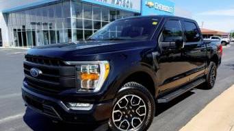 FORD F-150 2021 1FTFW1E85MFA27033 image