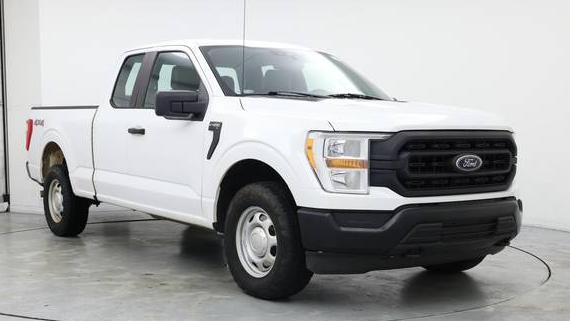FORD F-150 2021 1FTFX1E5XMKD85142 image