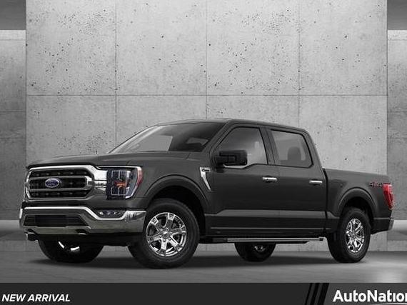 FORD F-150 2021 1FTFW1ED4MFA89889 image