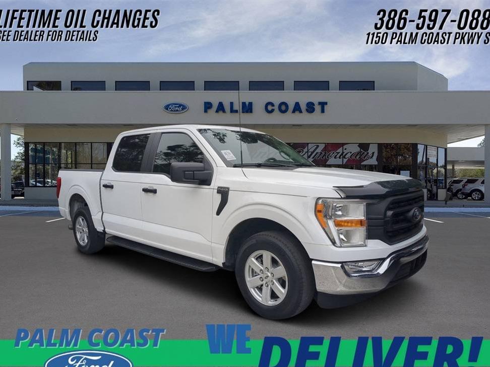 FORD F-150 2021 1FTEW1CP6MFC69769 image