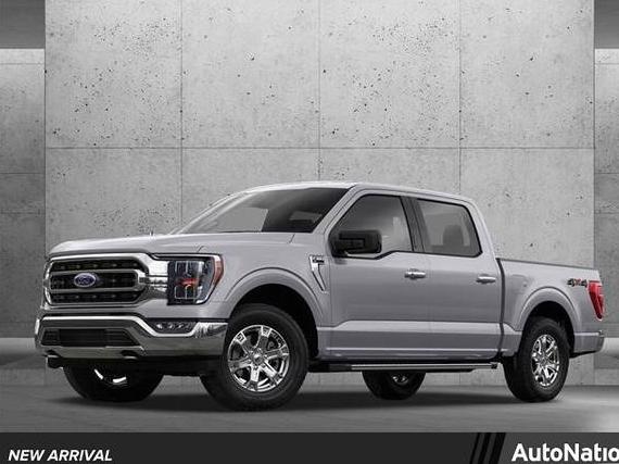 FORD F-150 2021 1FTFW1E8XMFA37816 image
