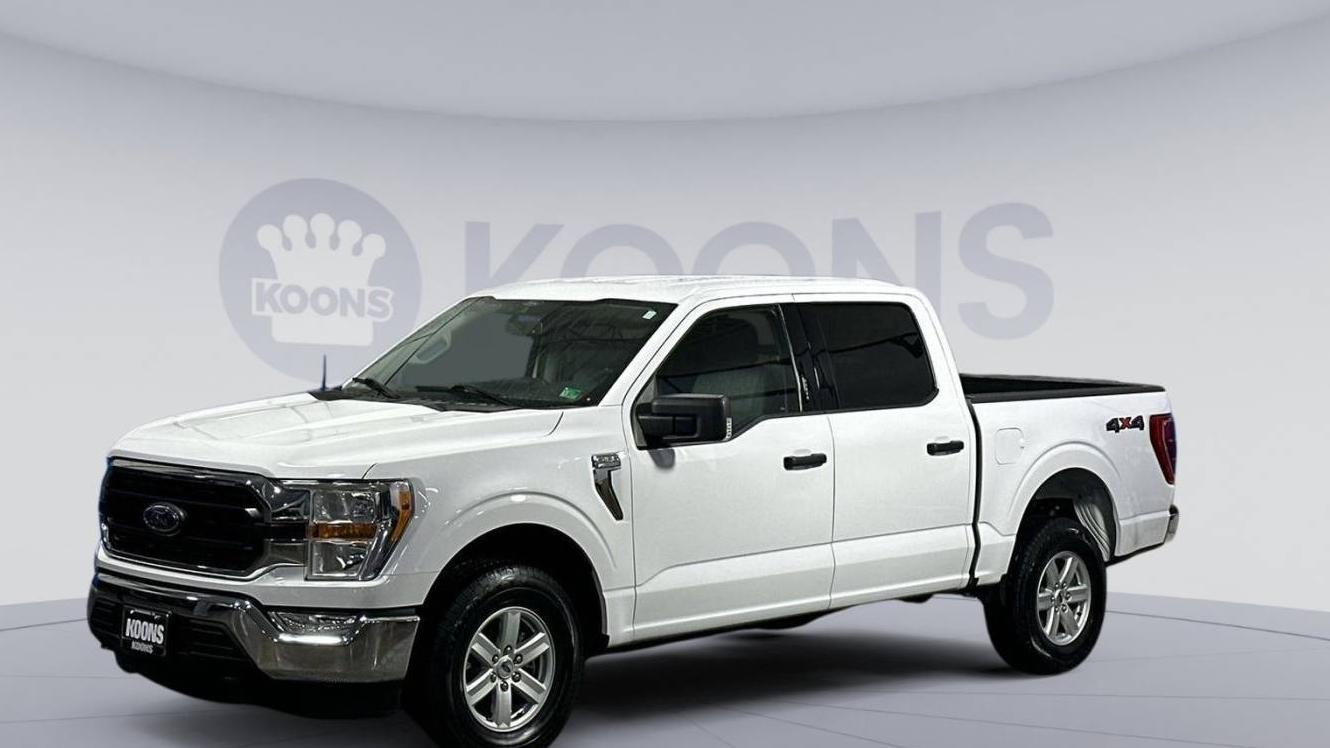 FORD F-150 2021 1FTFW1E50MKE07717 image