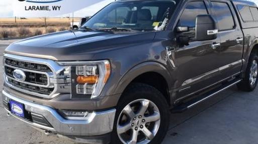 FORD F-150 2021 1FTFW1ED9MFC71653 image