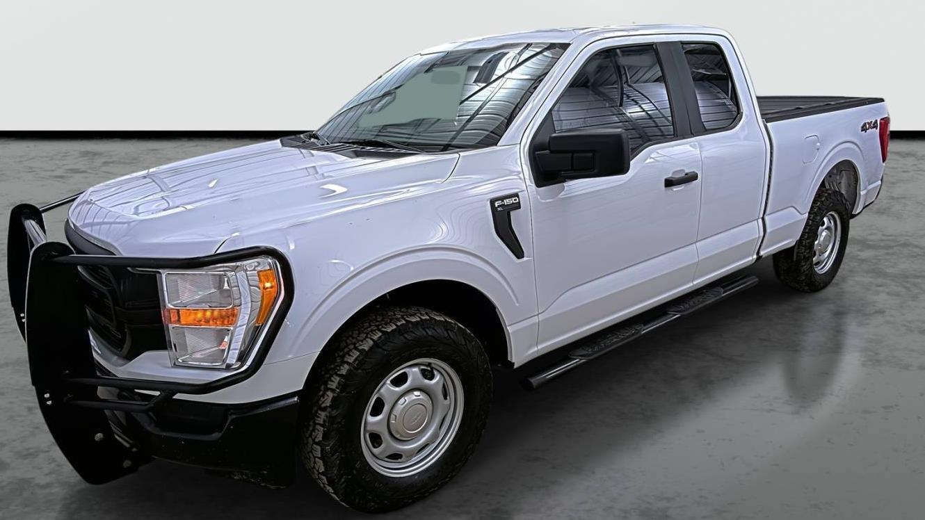 FORD F-150 2021 1FTEX1EP7MKE44449 image