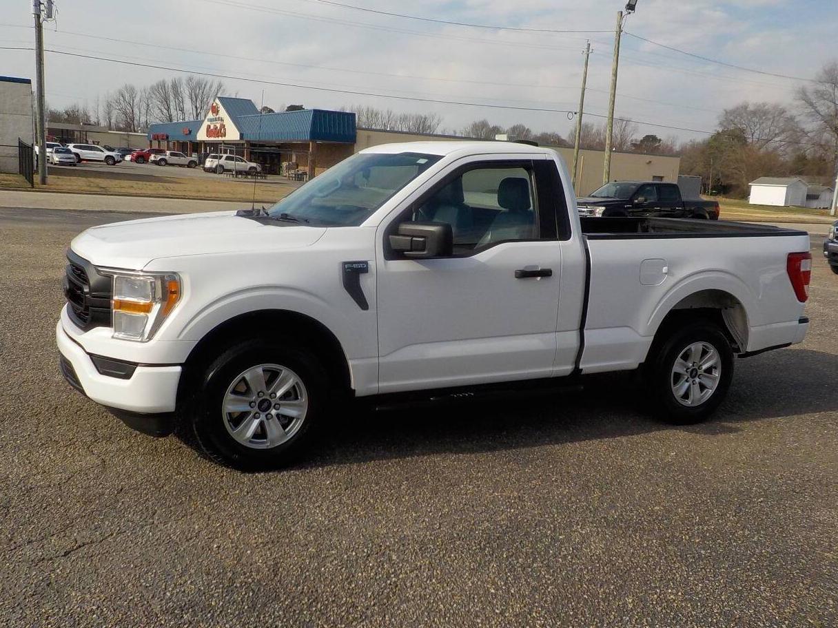 FORD F-150 2021 1FTMF1CB9MKD58047 image