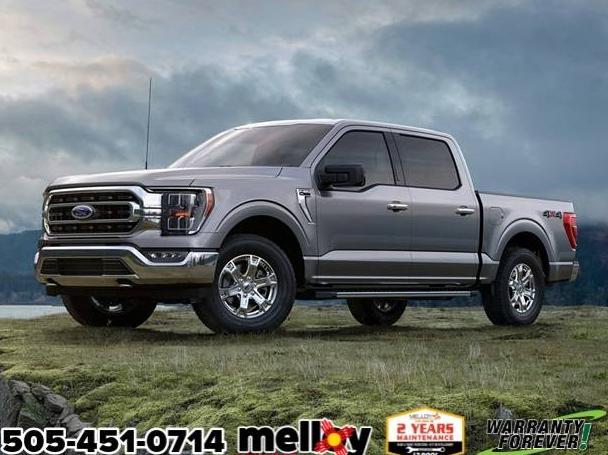 FORD F-150 2021 1FTFW1E51MFB01909 image