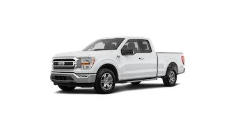 FORD F-150 2021 1FTEX1CP1MKD41661 image