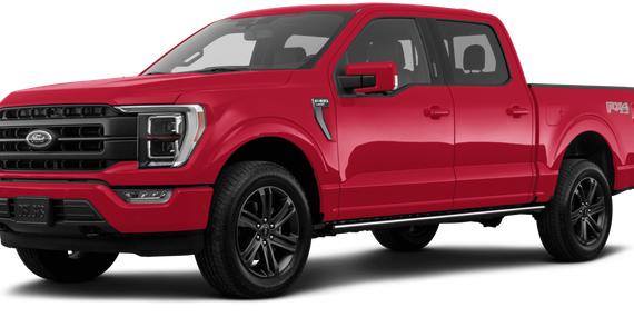 FORD F-150 2021 1FTEW1EP5MKE21660 image