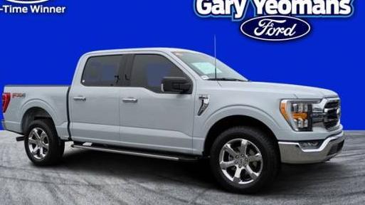 FORD F-150 2021 1FTEW1EP0MKE63377 image