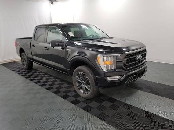 FORD F-150 2021 1FTFW1E52MFA63185 image