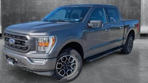 FORD F-150 2021 1FTFW1E5XMFA18642 image