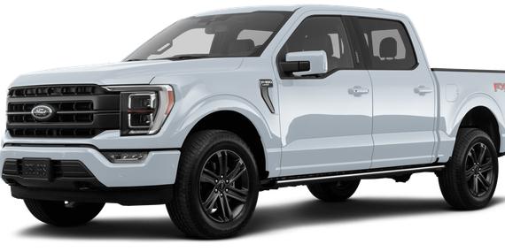 FORD F-150 2021 1FTFW1ED4MFB27704 image