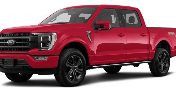 FORD F-150 2021 1FTFW1E86MKE89110 image