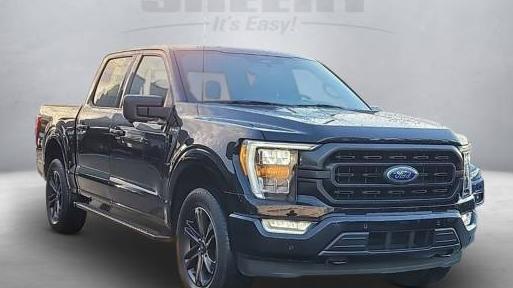 FORD F-150 2021 1FTEW1EP9MKE52765 image