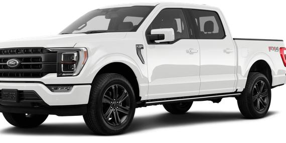 FORD F-150 2021 1FTFW1E84MFC34853 image