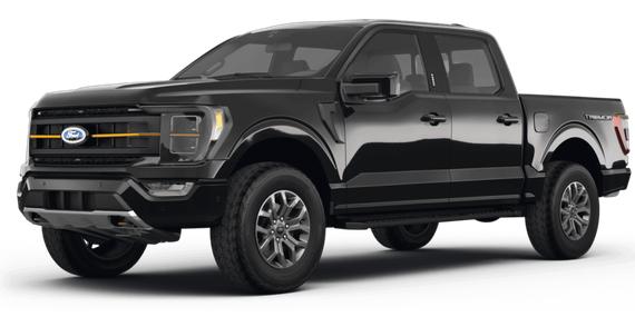 FORD F-150 2021 1FTEW1E81MFC97369 image