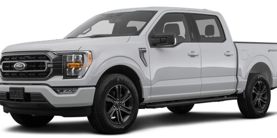 FORD F-150 2021 1FTFW1E85MFA67399 image