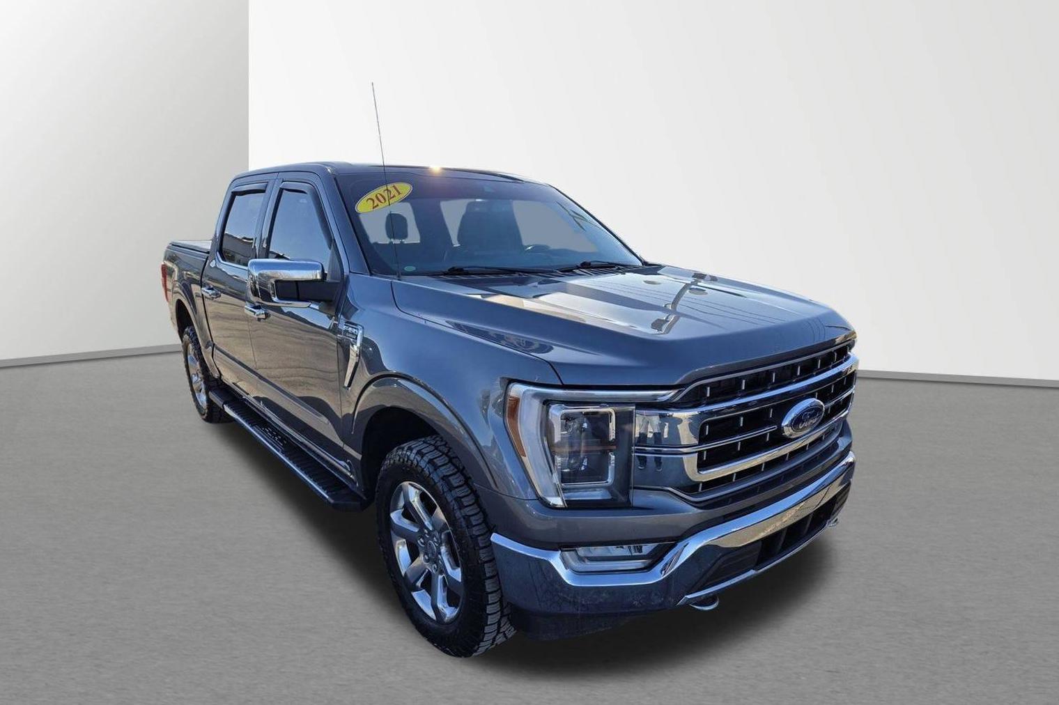 FORD F-150 2021 1FTFW1E87MFA23193 image