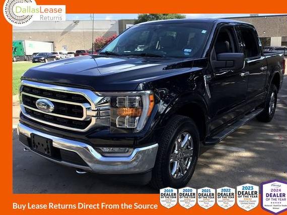 FORD F-150 2021 1FTFW1E81MKE92044 image