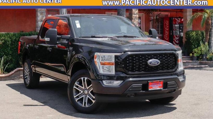 FORD F-150 2021 1FTFW1E8XMKD04833 image