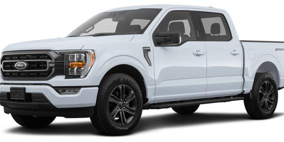 FORD F-150 2021 1FTFW1ED8MFC04302 image