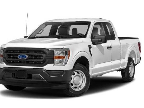 FORD F-150 2021 1FTFX1E52MFD10234 image